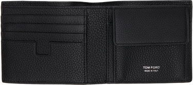 Tegnebog Tom Ford Grain Leather Classic Bifold Wallet Beige | Y0278-LCL158S, 2