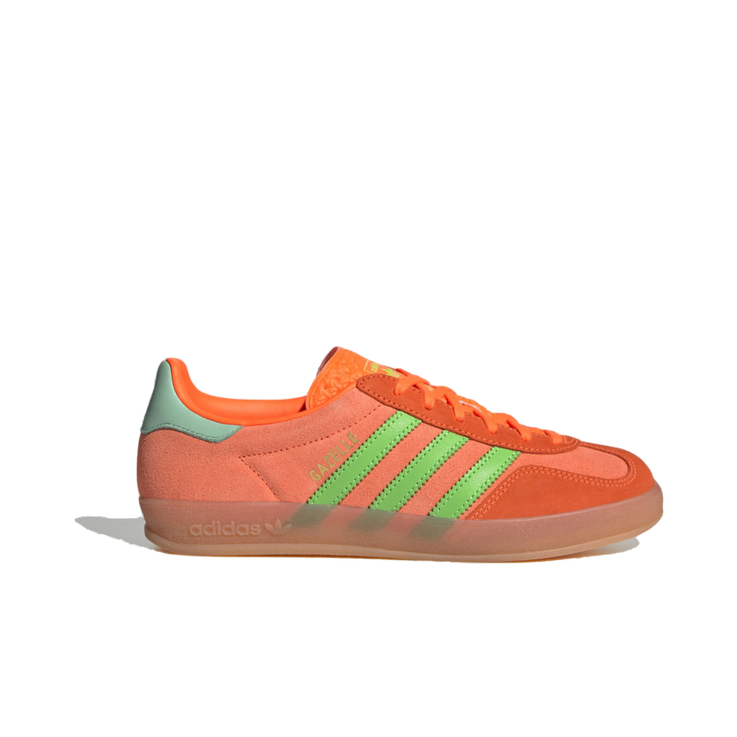 Sneakers og sko adidas Originals Gazelle Indoor Orange | JQ0193