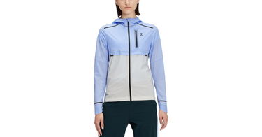 Vindjakke On Running Weather Hooded Jacket Flerfarvet | 204-01031, 1