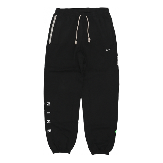 Joggingbukser Nike Standard Issue Pants Sort | FV4028-010, 0