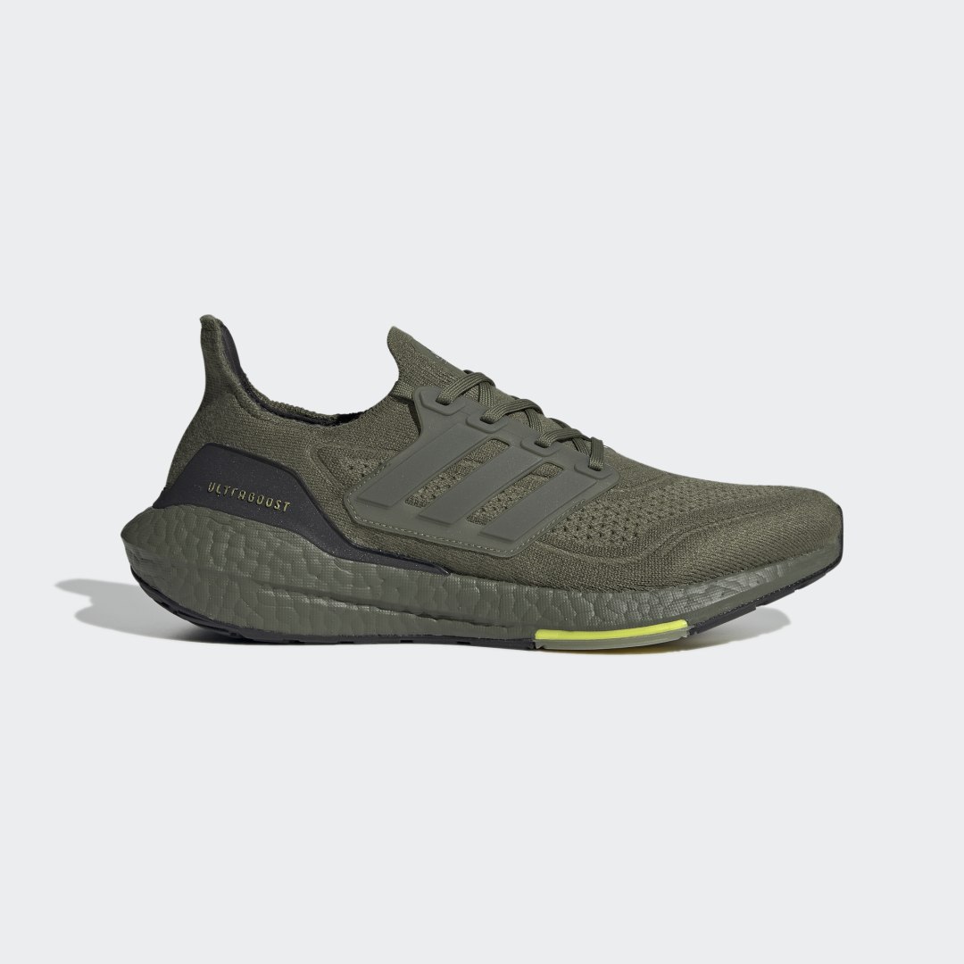 Sneakers og sko adidas Performance Ultraboost 21 Grøn | S23876, 0