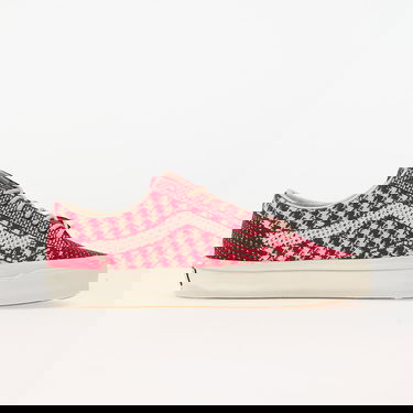 Sneakers og sko Vans LX Old Skool 36 EK Rød | VN000D8HESW1, 2