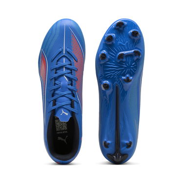 Sneakers og sko Puma ULTRA 6 PLAY FG/AG Blå | 108532_01, 3