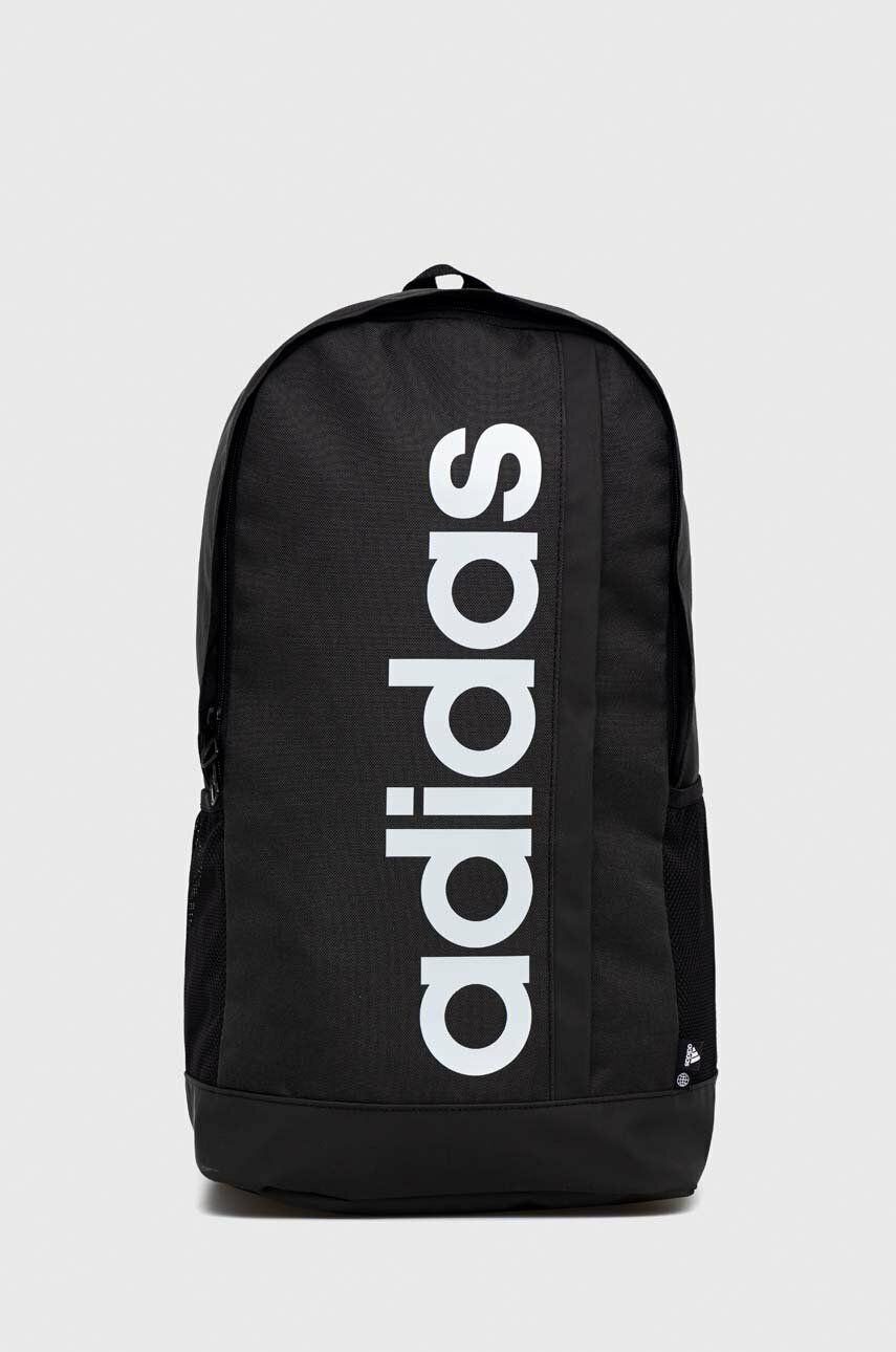 Rygsæk adidas Originals Essentials Linear Backpack Sort | HT4746, 0