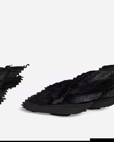 Tilbehør SUICOKE Doublet WAS-5abDB Sandals Black Sort | OG0855abDBF F, 4