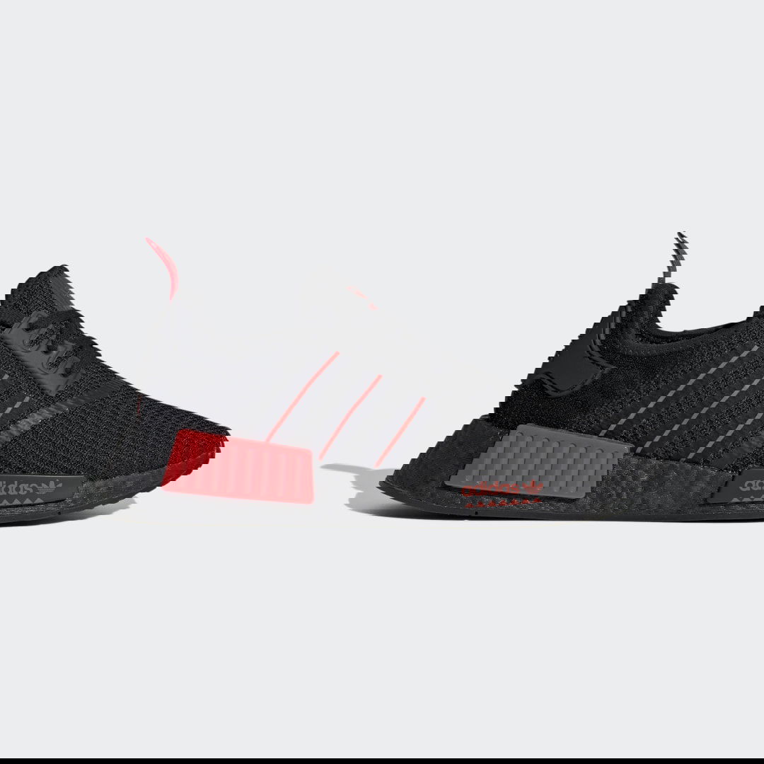 Sneakers og sko adidas Originals NMD_R1 Sort | GV8422, 0