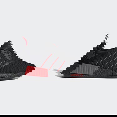 Sneakers og sko adidas Originals NMD_R1 Sort | GV8422, 0