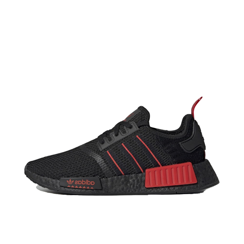 Sneakers og sko adidas Originals NMD_R1 Sort | GV8422