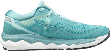 Sneakers og sko Mizuno Wave Sky 4 W Turkis | j1gd200231, 2