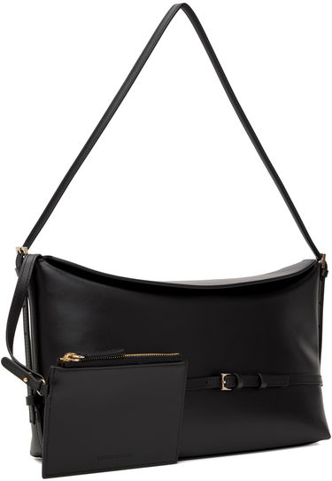 Skuldertaske Loulou de Saison Loulou de Saison Elle Shoulder Bag Sort | ELLE, 1