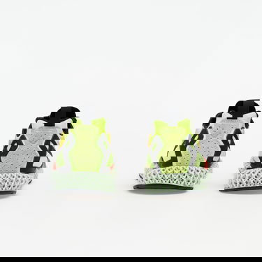 Sneakers og sko adidas Originals ZX 2K 4D Gul | FV9028, 3
