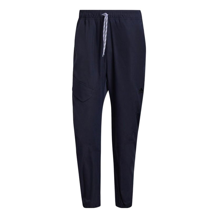 Cargo bukser adidas Originals Cargo Sport Pants Blå | HB6565