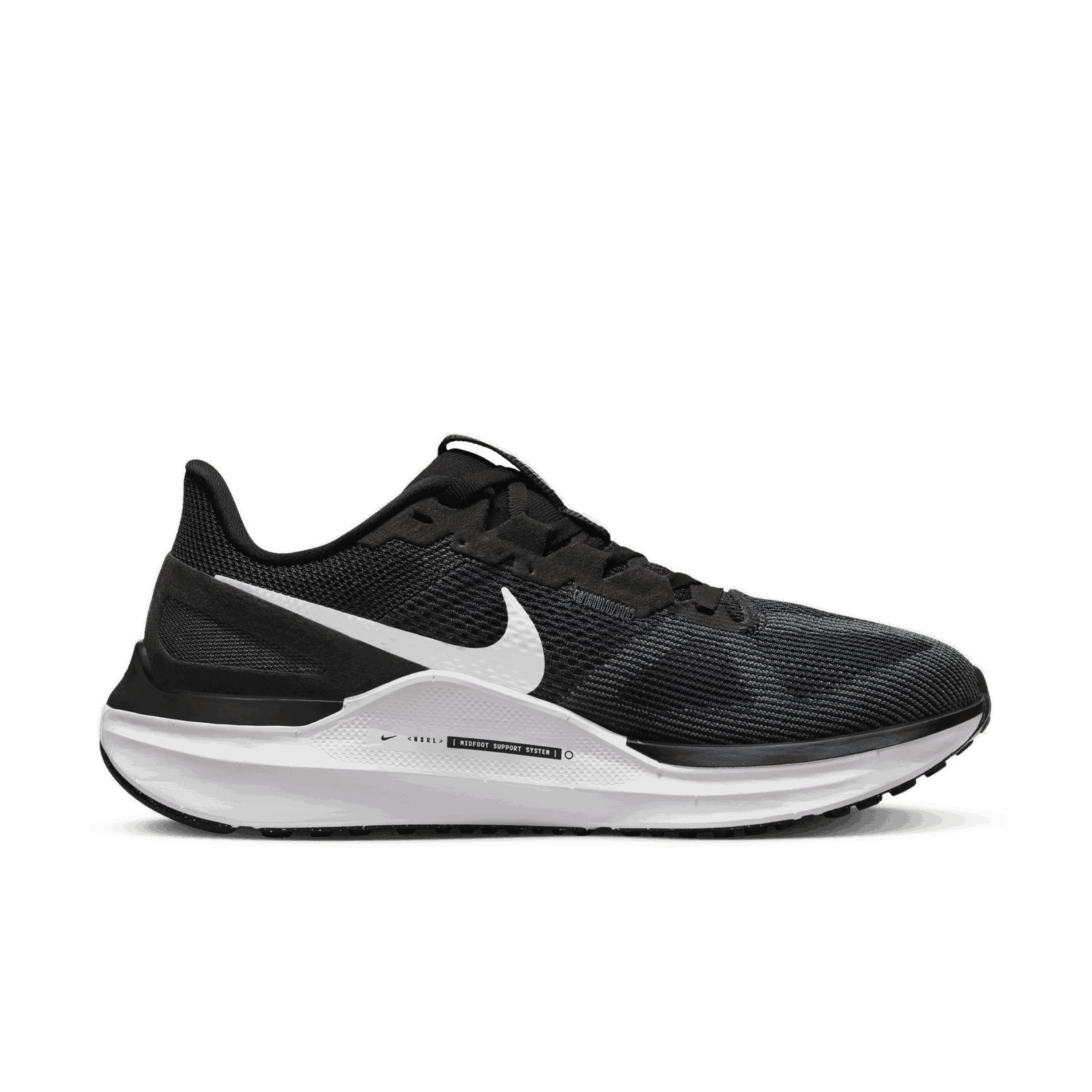 Sneakers og sko Nike Structure 25 W Sort | DJ7884-001, 1