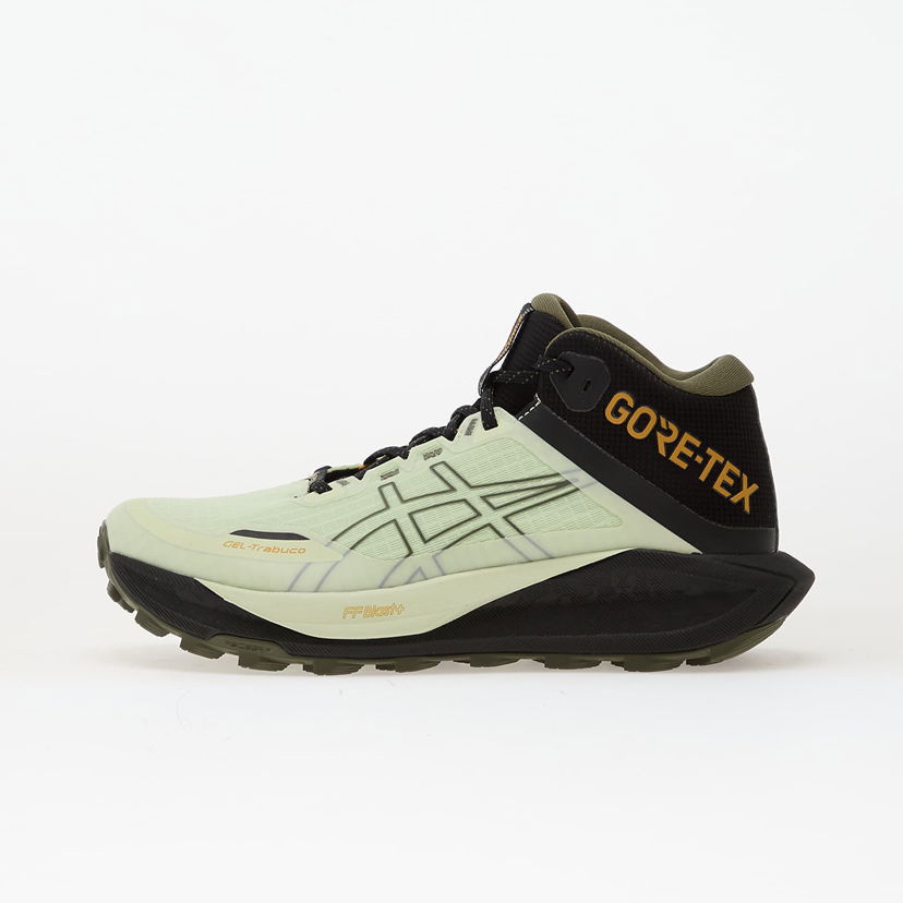 Sneakers og sko Asics Gel-Trabuco Mt Gtx Grøn | 1011C085-300