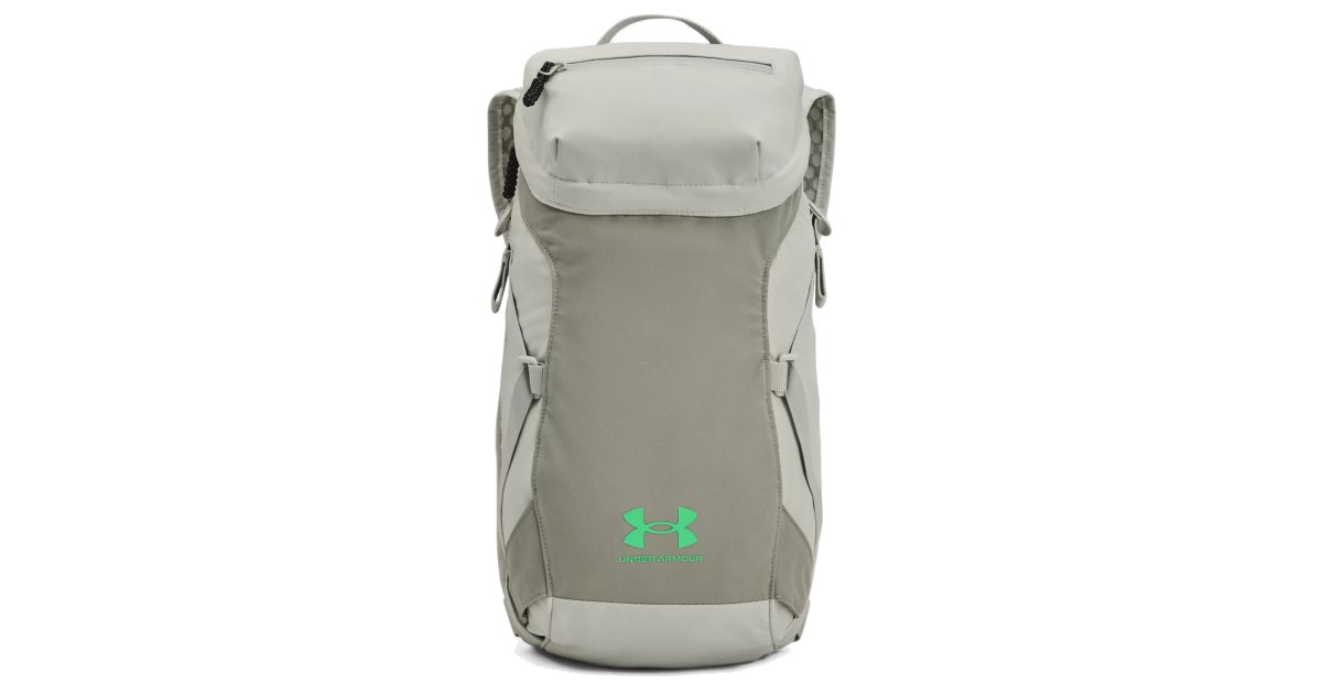 Rygsæk Under Armour UA Flex Trail Grå | 1378411-502, 1