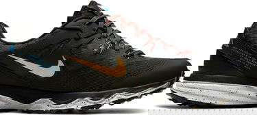 Sneakers og sko Nike Juniper Trail Sort | cw3808-005, 2