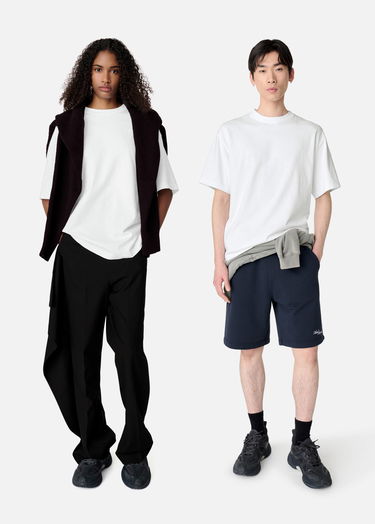 T-shirt AXEL ARIGATO T-Shirt Slim Fit Hvid | A3003002, 2