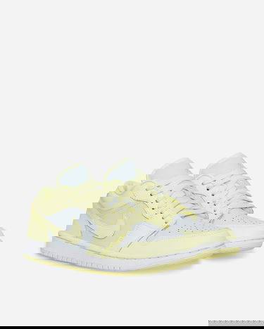 Sneakers og sko Jordan Air Jordan 1 Low "Lemonade" Gul | DC0774-007, 3