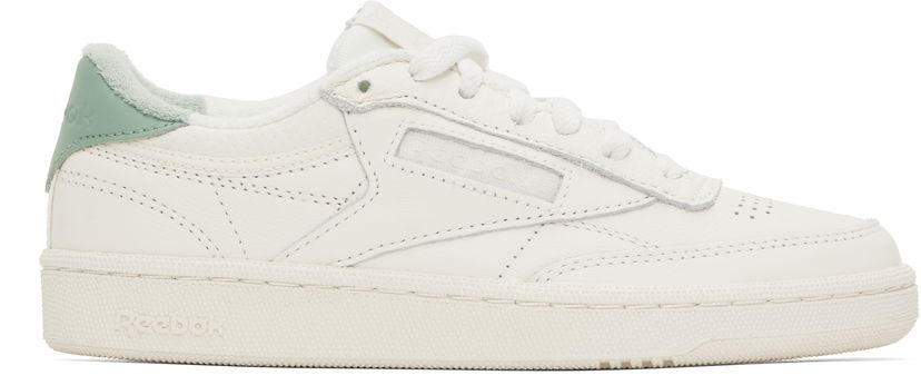 Sneakers og sko Reebok Classics Club C 85 Vintage Hvid | 100209059
