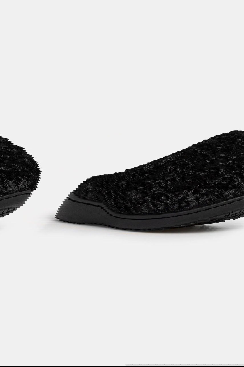 Sneakers og sko SUBU TOKYO SUBU CELOSIA VELVET Slippers Sort | HR.04, 0