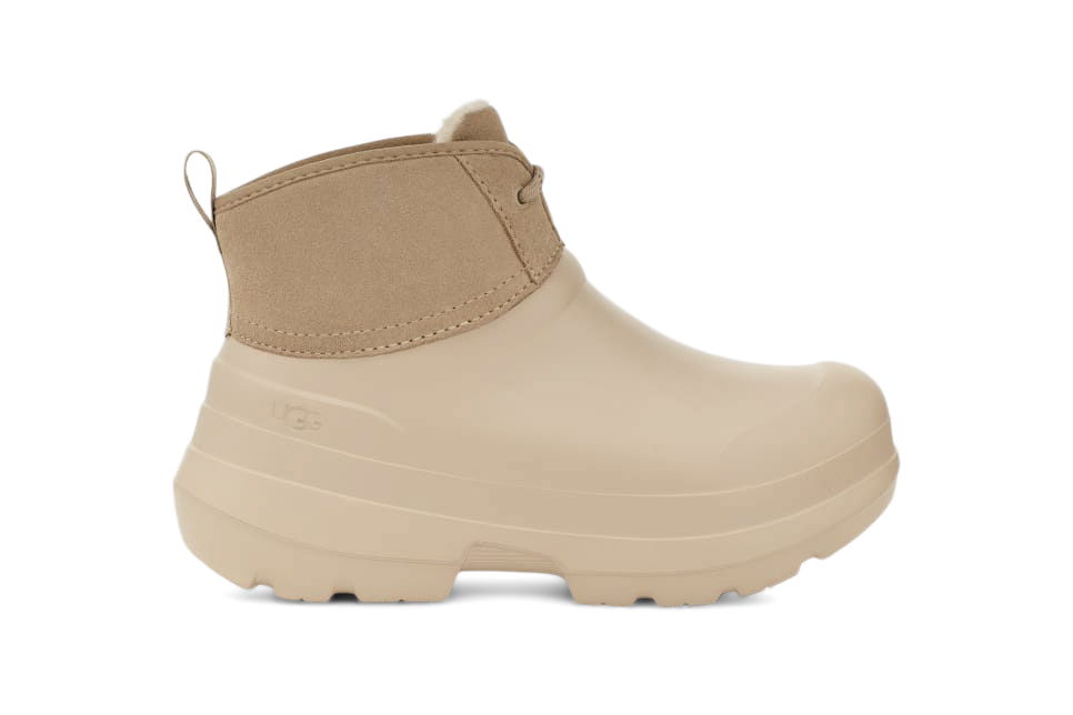 Sneakers og sko UGG Tasman X Lace Slipper Mustard Seed (Women's) Beige | 1146310-MDSD, 0