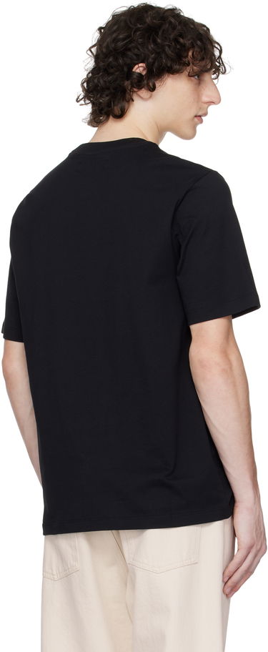 T-shirt AMIRI Amiri Stencil T-Shirt Sort | AMJYTE1214, 2
