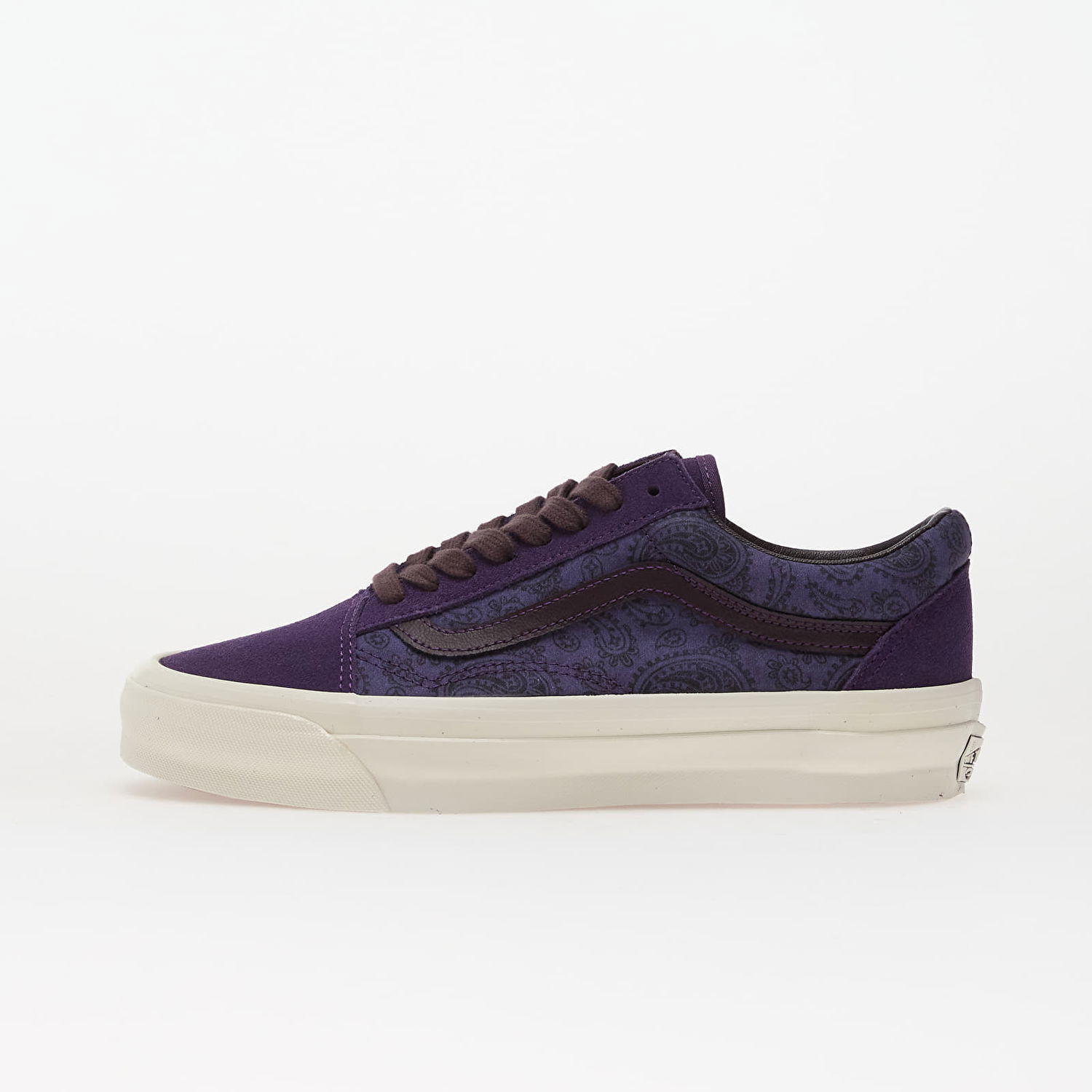 Sneakers og sko Vans LX Old Skool Psly Lilla | VN000D9J11E1, 0
