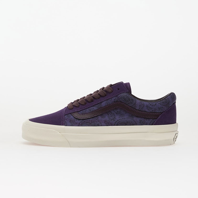 Sneakers og sko Vans LX Old Skool Psly Lilla | VN000D9J11E1