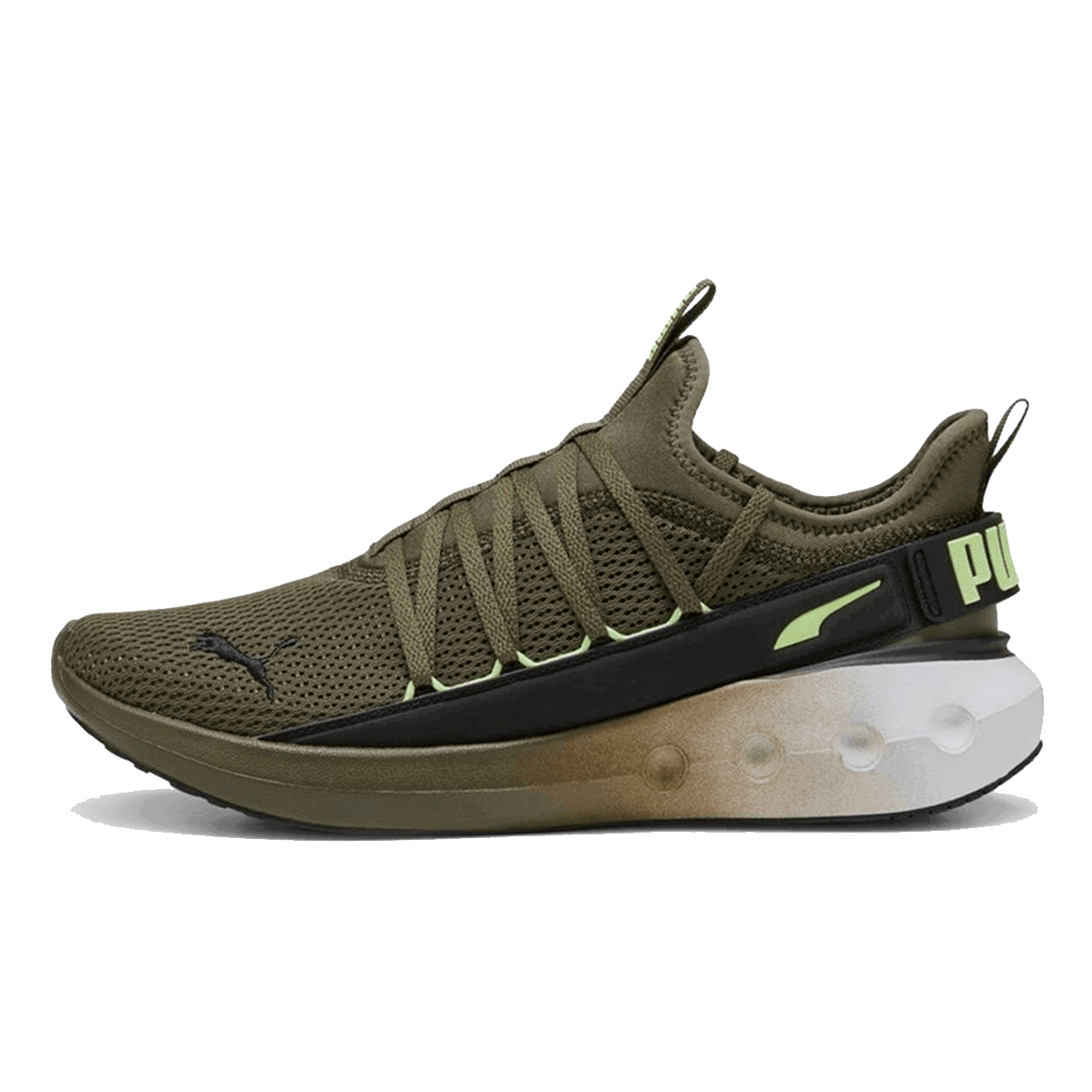 Sneakers og sko Puma Softride Carson Fresh Grøn | 310155-24, 0