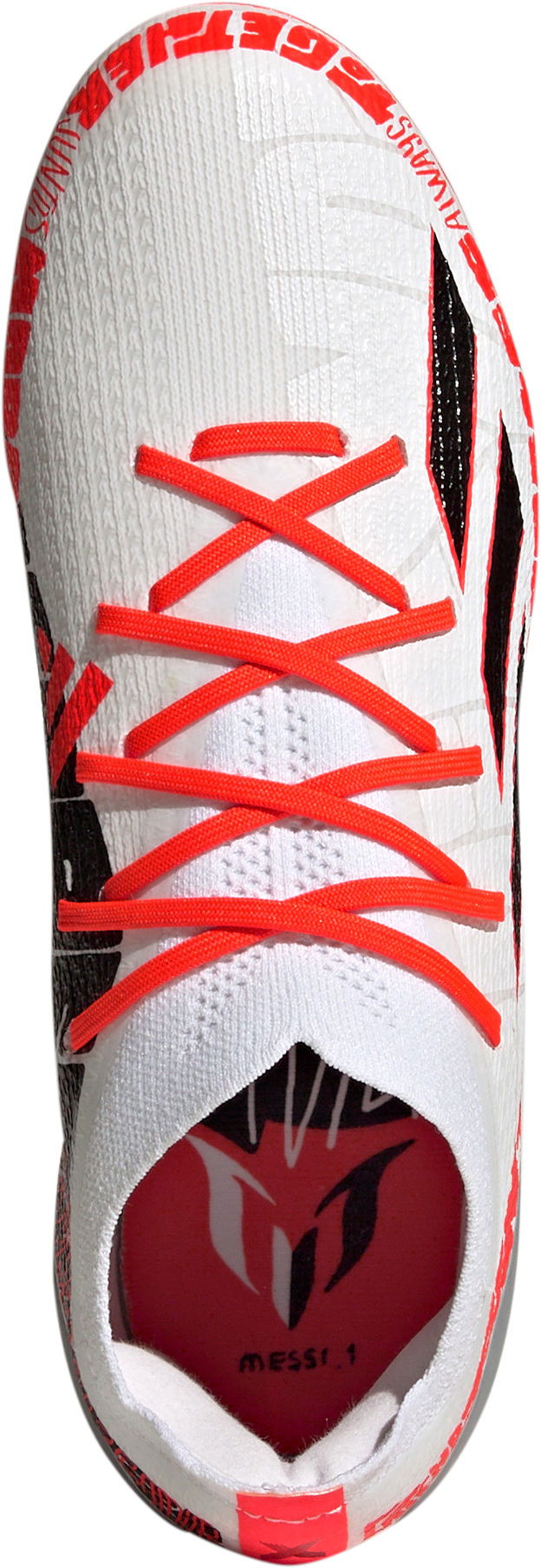 Sneakers og sko adidas Performance X SPEEDPORTAL MESSI.1 FG Hvid | gw8389, 1