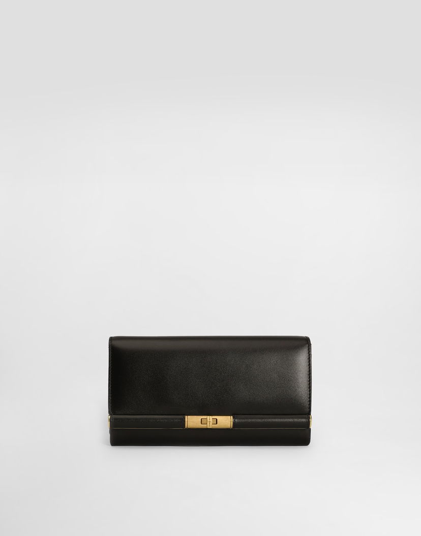 Skuldertaske Dolce & Gabbana Shoulder Bag Sort | BB7756A3G1980999
