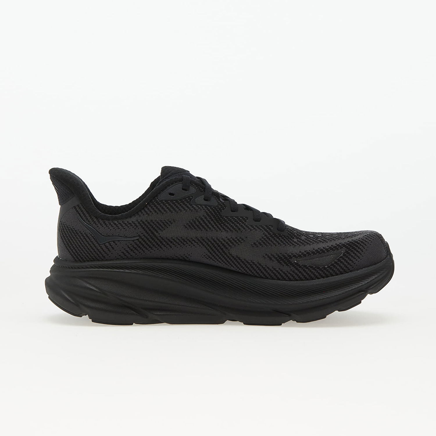 Sneakers og sko Hoka One One Clifton 9 Wide Sort | 1132210-BBLC, 1