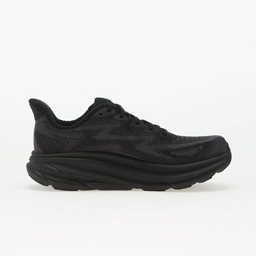 Sneakers og sko Hoka One One Clifton 9 Wide Sort | 1132210-BBLC, 1