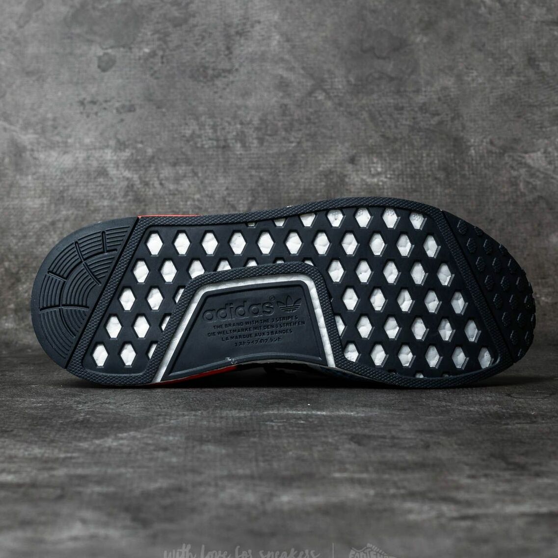 Sneakers og sko adidas Originals NMD R1 Blå | BB5051, 1