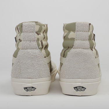 Sneakers og sko Vans Sk8-Hi Cordura Grå | VN0A4BV6VZK1, 3