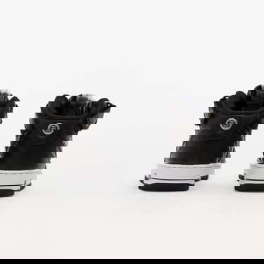 Sneakers og sko Nike Stussy x Air Force 1 '07 Mid W Sort | DJ7840 001, 3