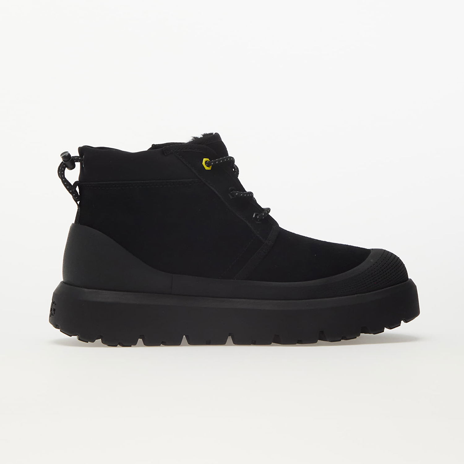 Sneakers og sko UGG Neumel Weather Hybrid Black/ Black Sort | 1143991-BBLC, 1