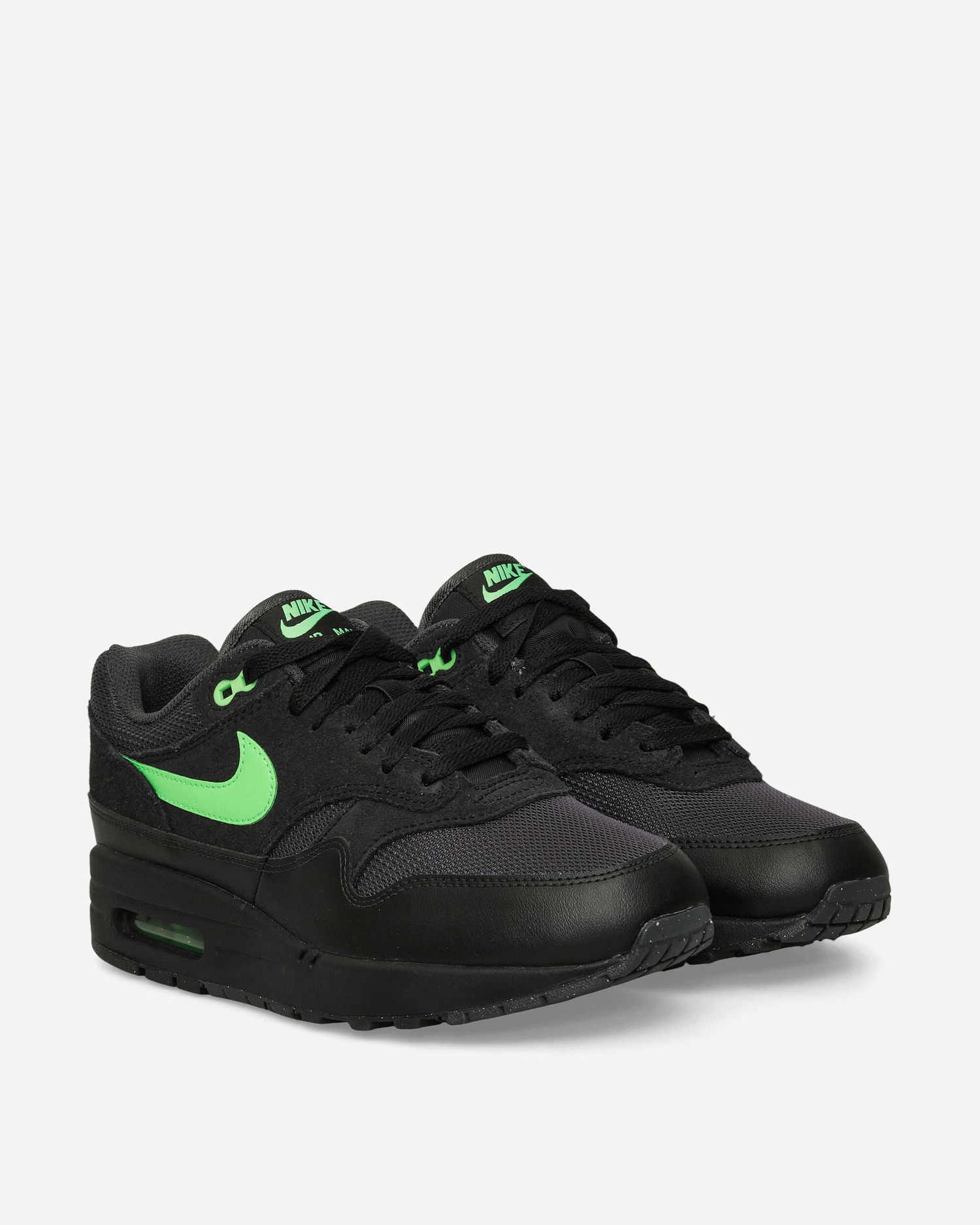Sneakers og sko Nike Air Max 1 Essential Sort | FZ5808-012, 0