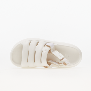 Sneakers og sko UGG Sport Yeah W Hvid | 1126811, 4