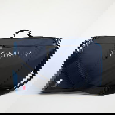 Rejsetaske Tommy Hilfiger Tommy Jeans Daily + Multi Bag Blå | AM0AM13272 C1G, 2