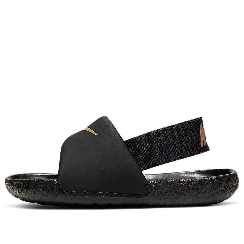 Sneakers og sko Nike Nike Kawa Slide Sort | BV1094-003