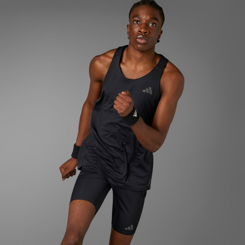 Leggings adidas Performance Adizero Running Short Sort | IK9731