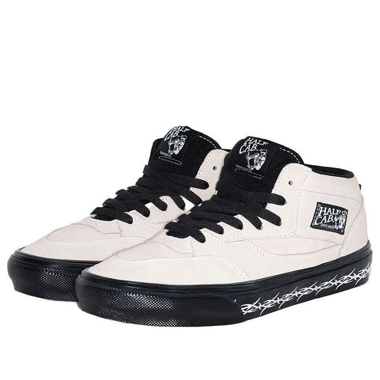 Sneakers og sko Vans Supreme x Half Cab 'Barbed Wire' Beige | VN0A5KRW93B, 0
