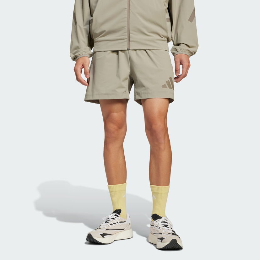 Shorts adidas Performance Woven Athletic Shorts Grøn | JN9024