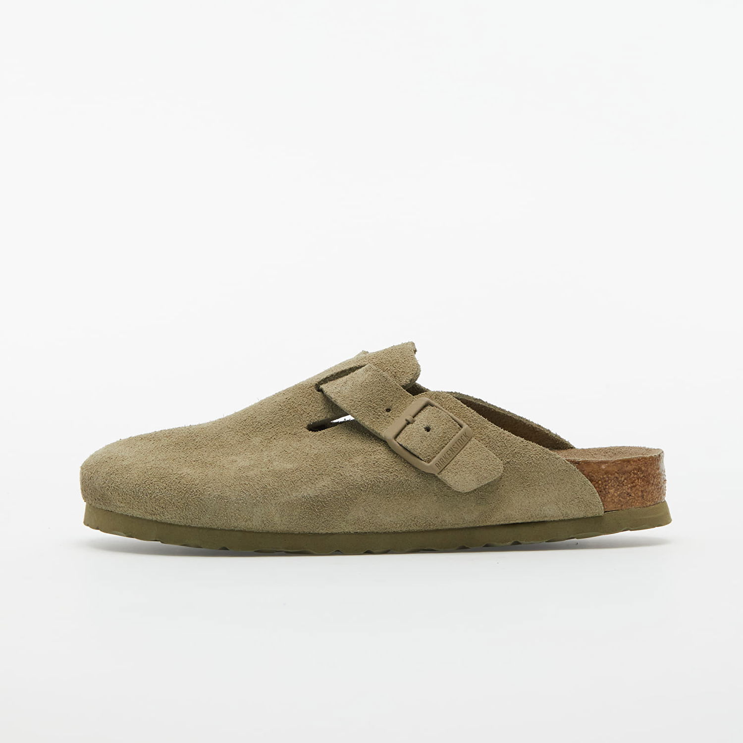 Sneakers og sko Birkenstock Boston BS Grøn | 1019108, 0