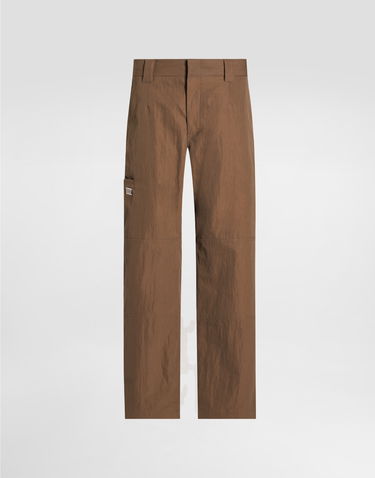 Cargo bukser Dolce & Gabbana Dolce & Gabbana Cotton Cargo Pants Brun | GP0Q9THUMUPM0180, 0