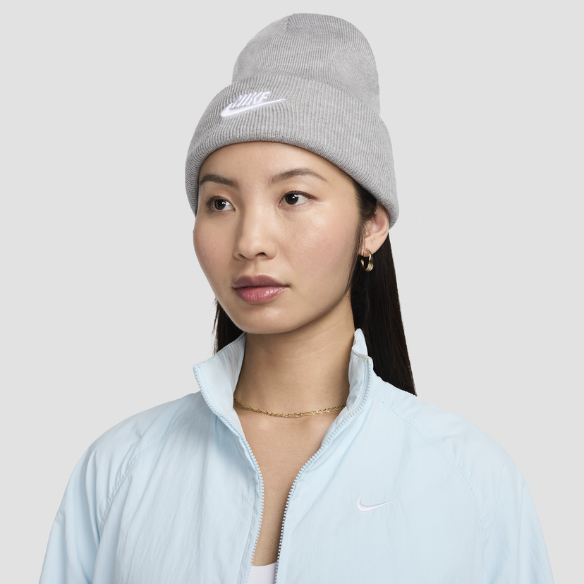 Beanie Nike Peak Futura Grå | HF0186-063