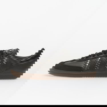 Sneakers og sko adidas Originals Samba Og W Core Black/ Legend Earth/ Gum5 Sort | JR8869, 0