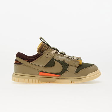 Sneakers og sko Nike Air Dunk Jumbo "Medium Olive" Grøn | DV0821-200, 1