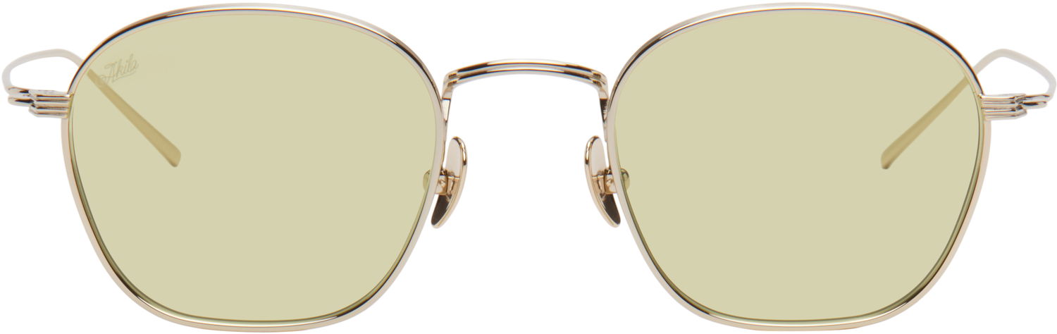 Solbriller AKILA Osiris Sunglasses Grøn | 2450 99 38, 0